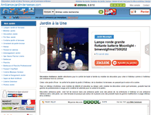 Tablet Screenshot of ambiance-jardin-terrasses.com